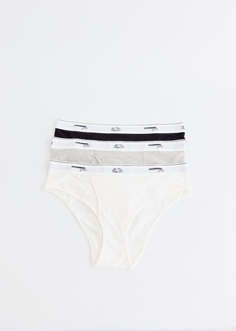Bikini Brief (3 Pack)