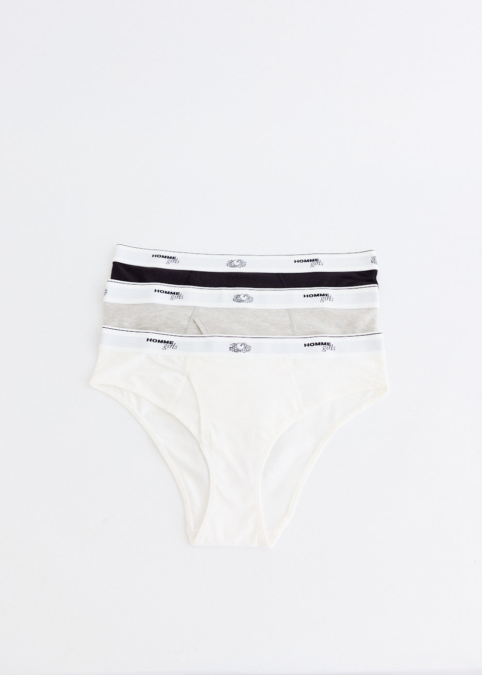 Bikini Brief (3 Pack)