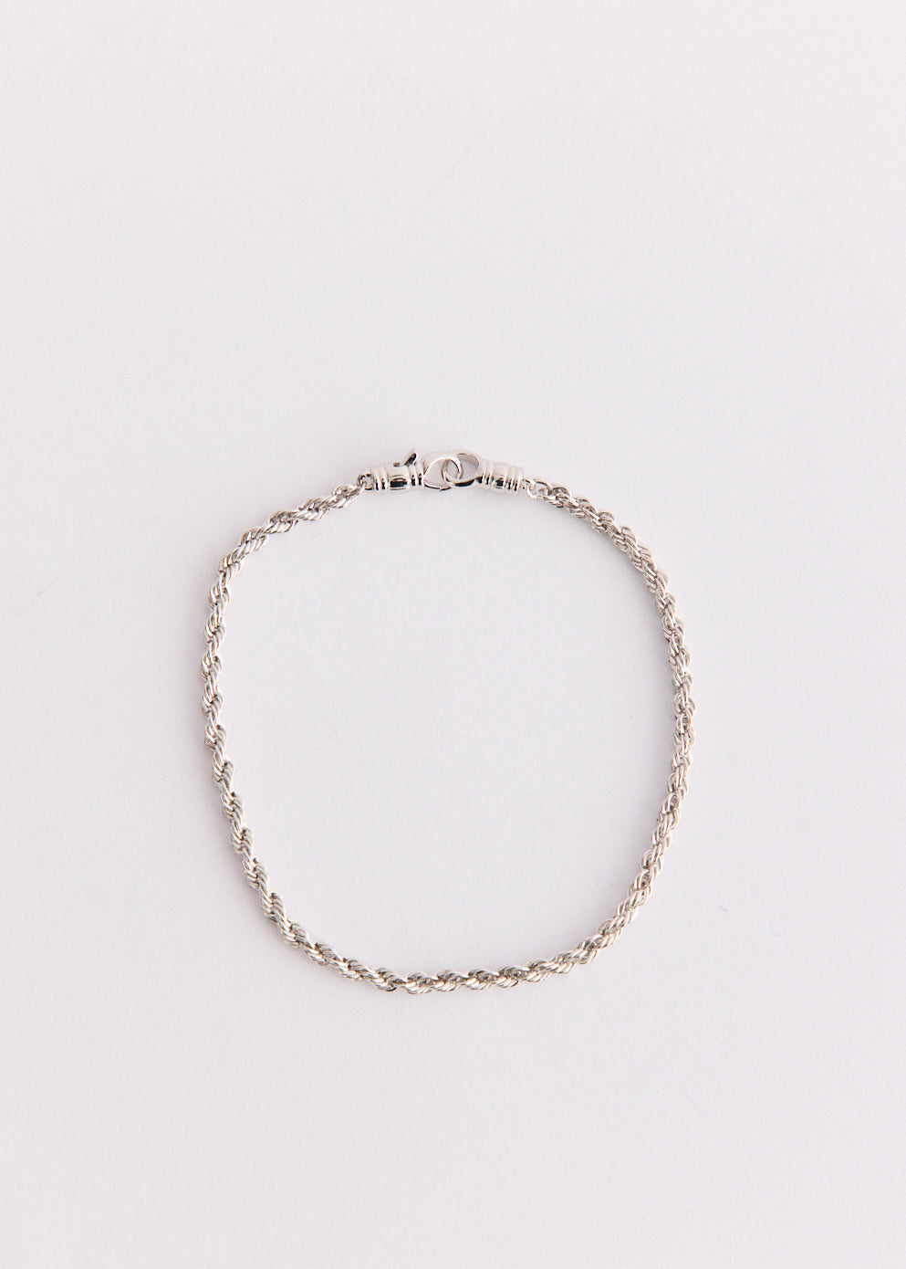 Rope Bracelet