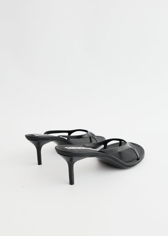 Heeled Sandals