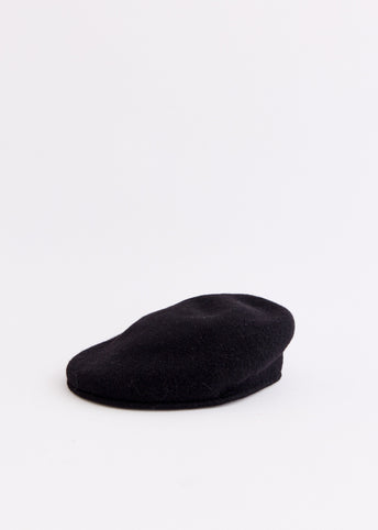 Moon Wool Beret