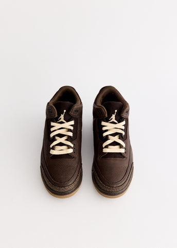 Women's Air Jordan 3 Retro 'Fireside' Sneakers