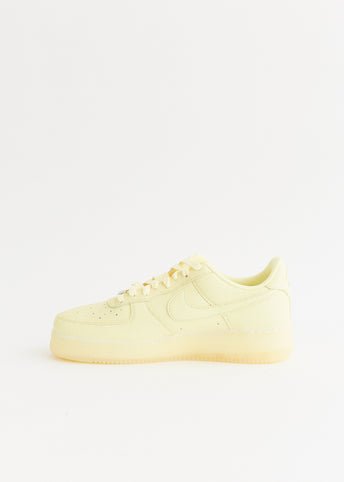 x NOCTA Air Force Low 'Love You Forever Citron Tint' Sneakers