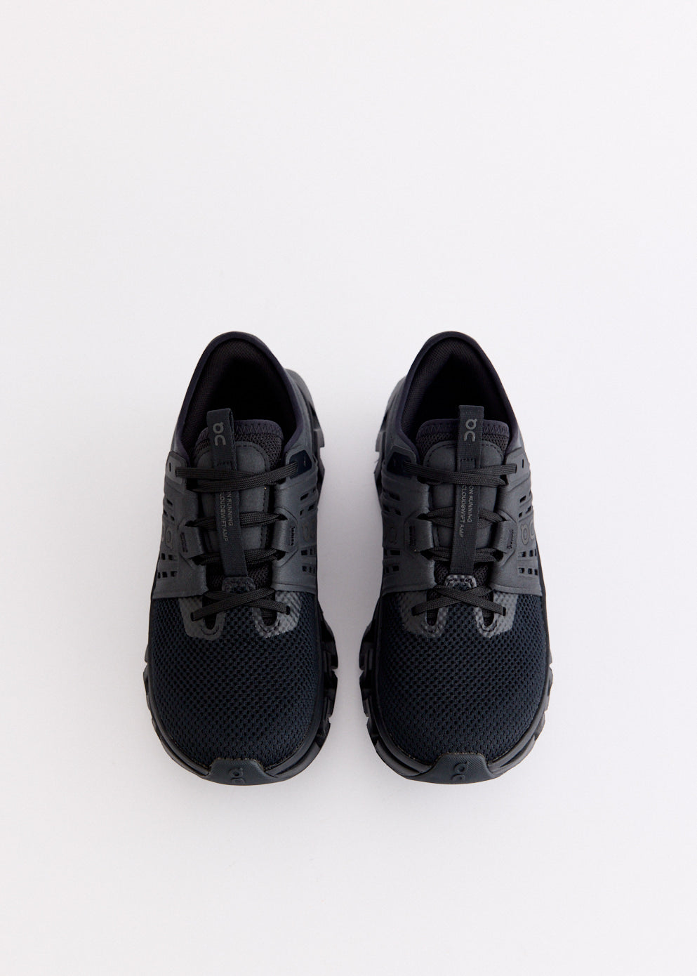 Cloudswift Amp 1 'Black' Sneakers