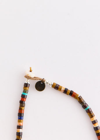 Heishi Beads Bracelet