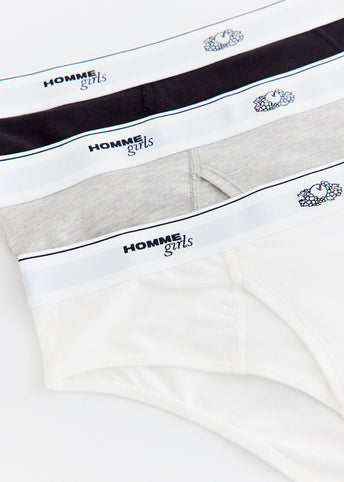 Bikini Brief (3 Pack)