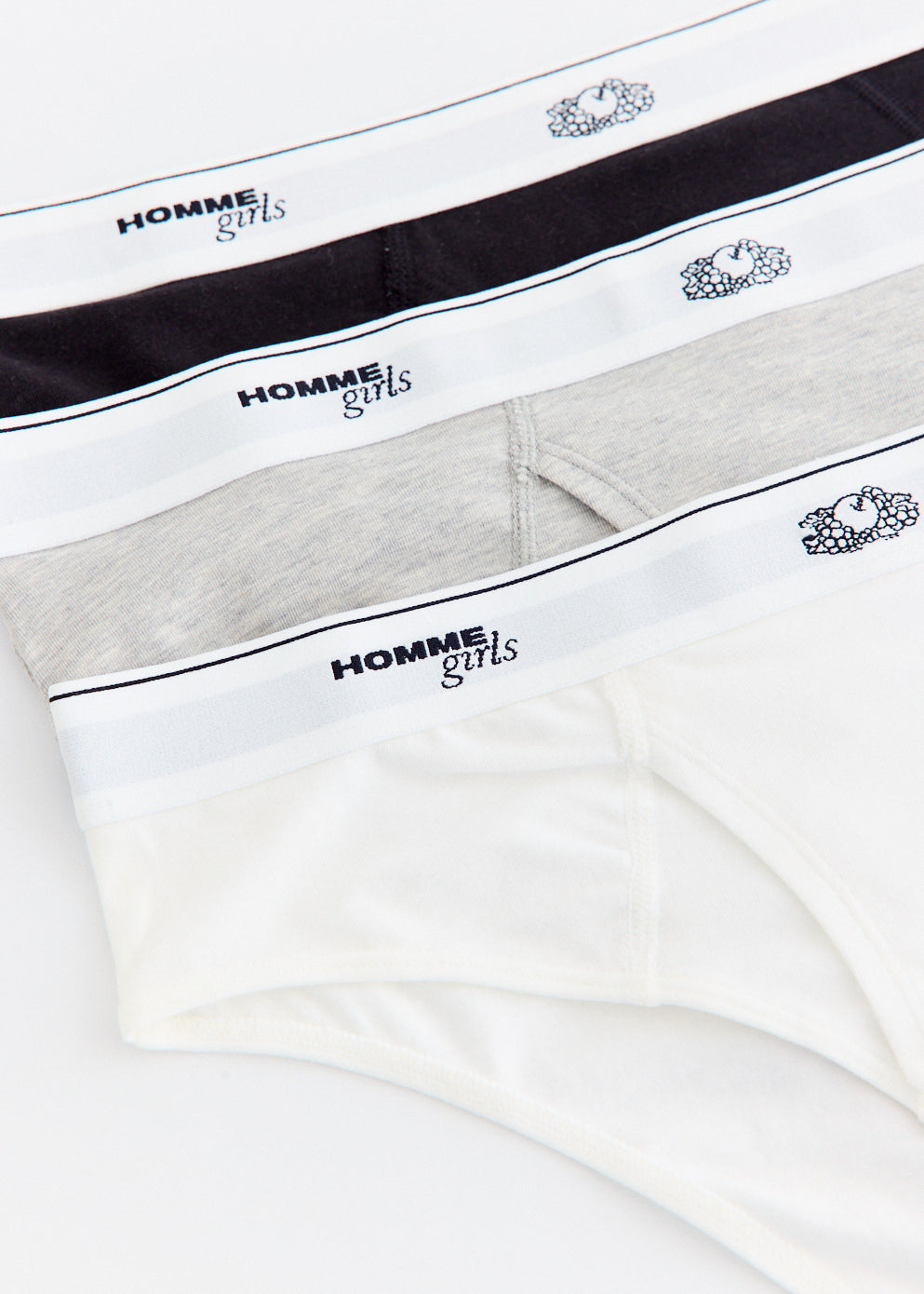 Bikini Brief (3 Pack)