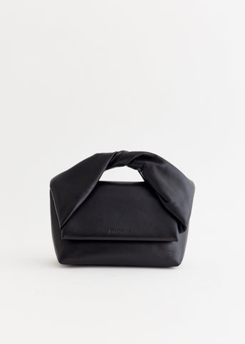 【JW Anderson】Midi Twister Bag JW ANDERSON Twister midi leather shoulder bag | NET-A-PORTER