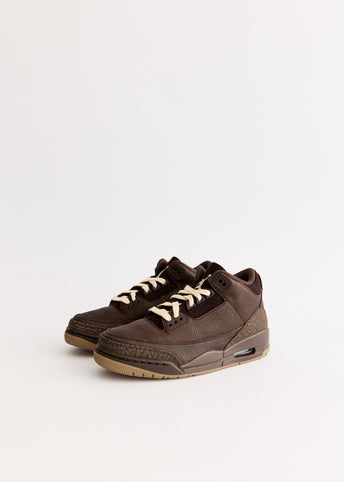 Women's Air Jordan 3 Retro 'Fireside' Sneakers