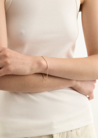 Gold Plated Bracelet