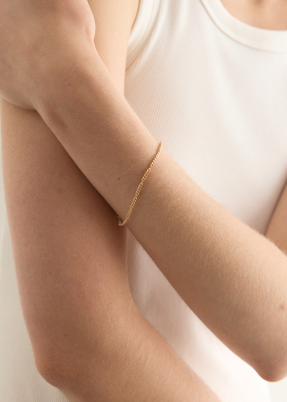Gold Plated Bracelet