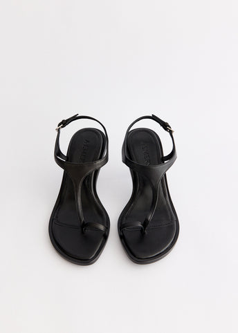 Wanda Heeled Sandals