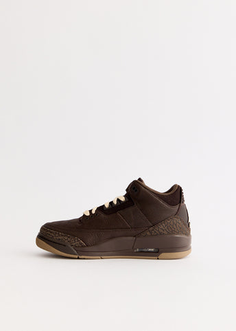 Women's Air Jordan 3 Retro 'Fireside' Sneakers