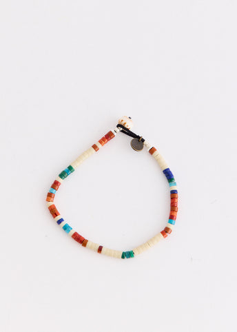 Heishi Beads Bracelet