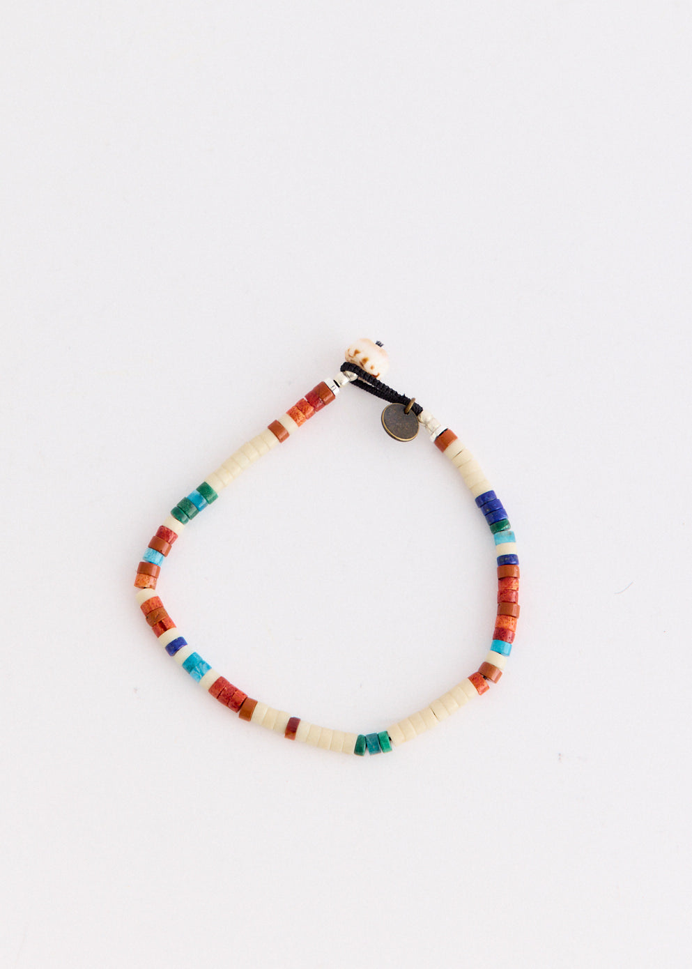 Heishi Beads Bracelet