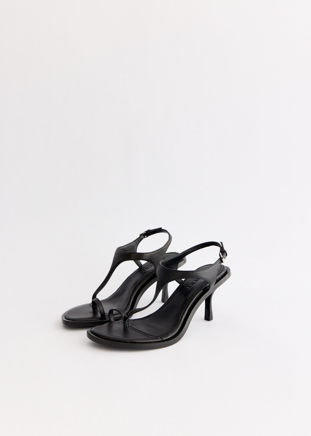 Wanda Heeled Sandals