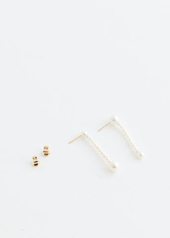 Corinne Perle Earrings