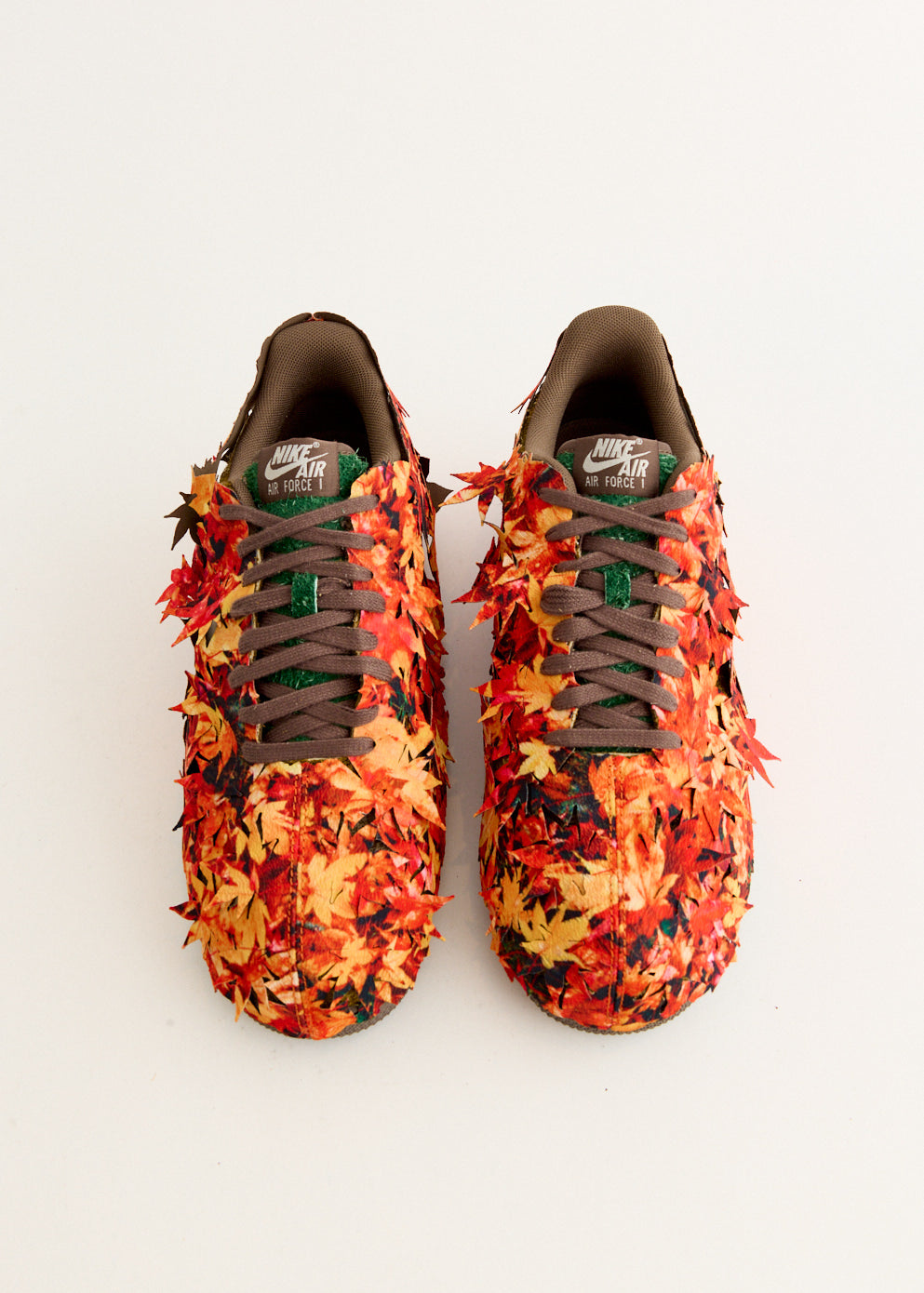 Air Force 1 '07 'Leaf Camo' Sneakers