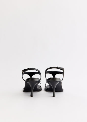 Wanda Heeled Sandals