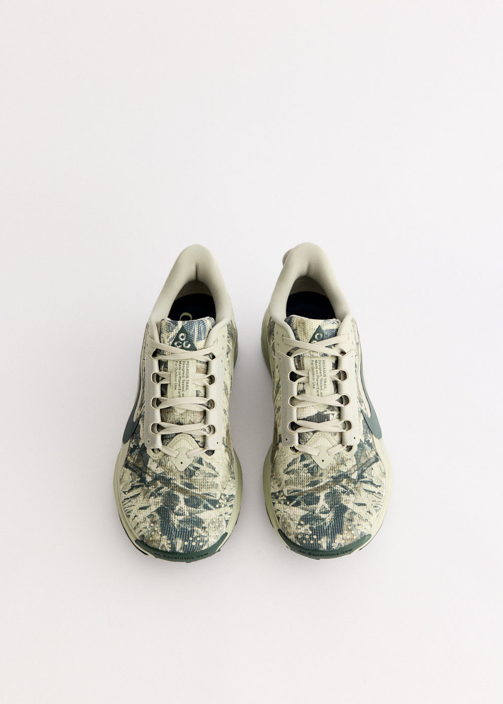 ACG Pegasus Trail 'Spruce Fog' Runners