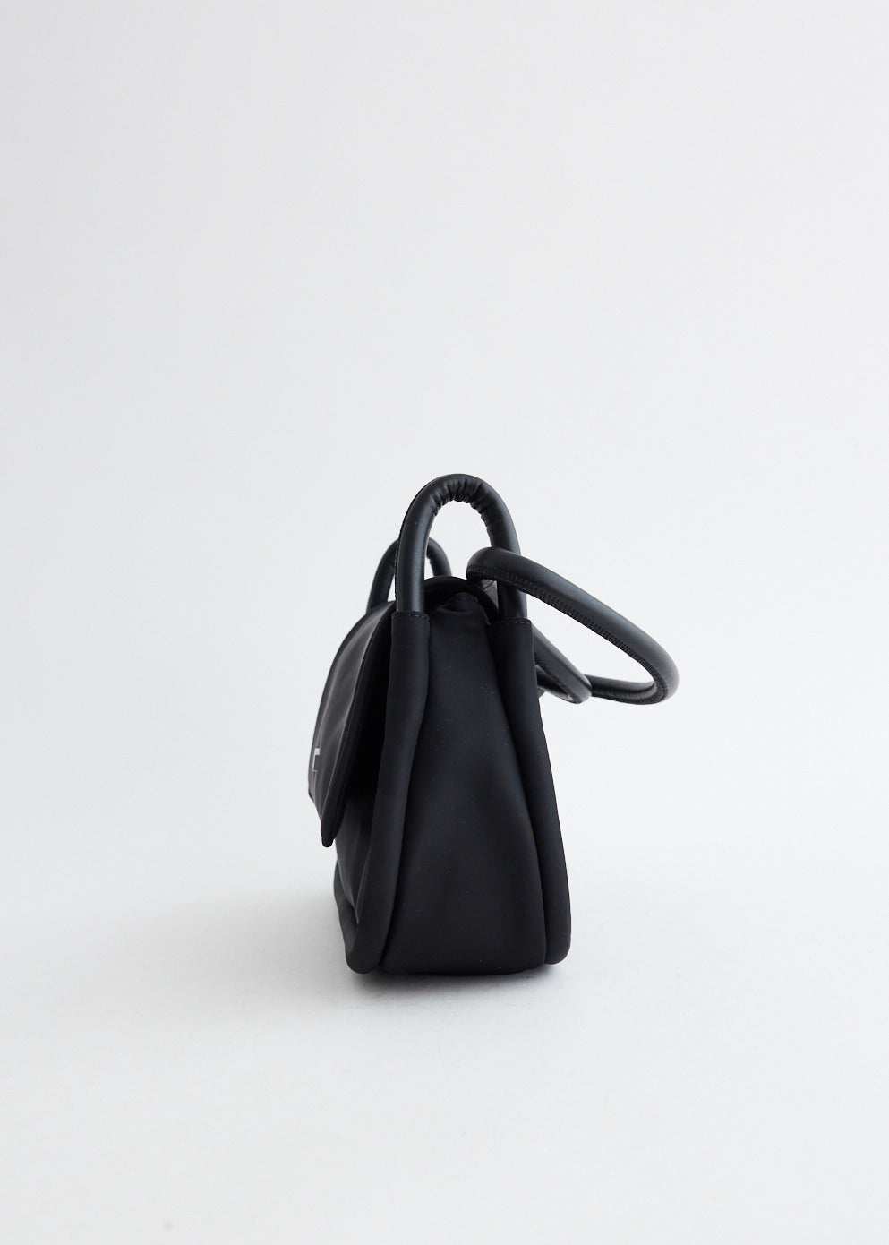 Knot Flap Over Bag