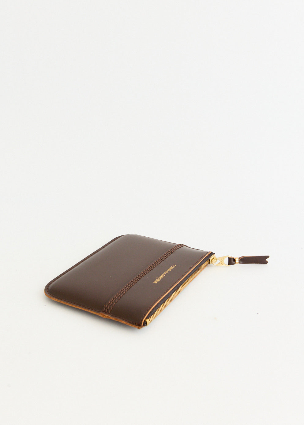 Triple Stitch Wallet