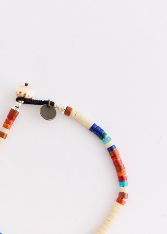 Heishi Beads Bracelet