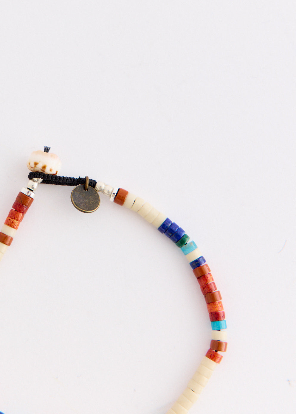 Heishi Beads Bracelet