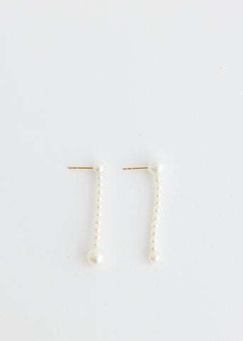 Corinne Perle Earrings