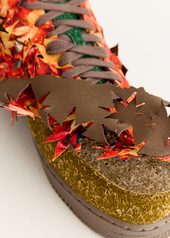 Air Force 1 '07 'Leaf Camo' Sneakers