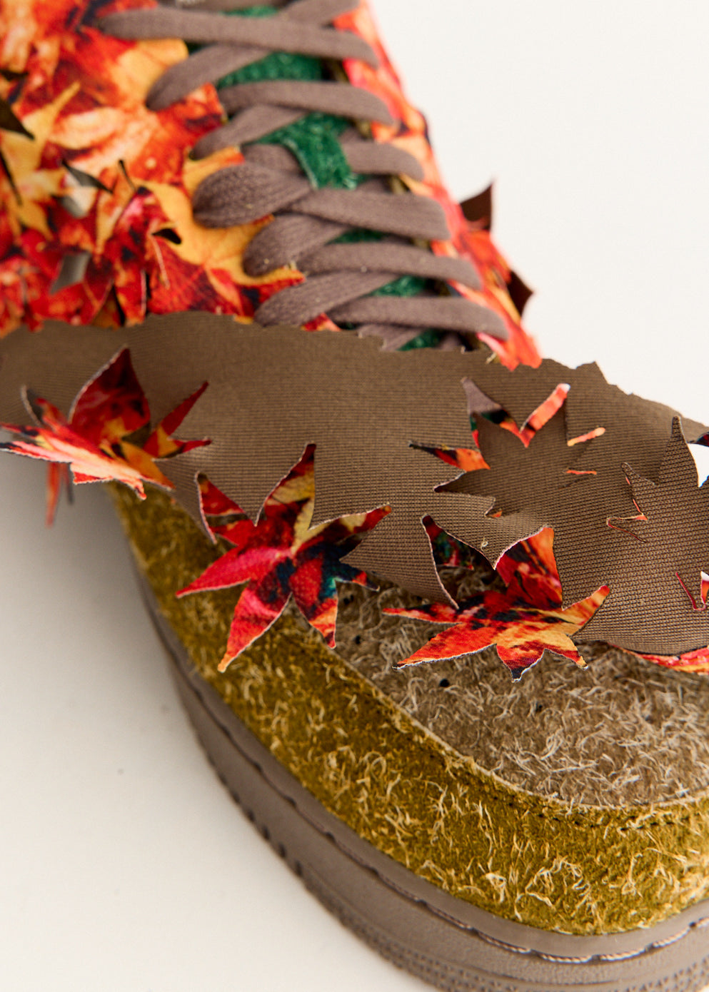 Air Force 1 '07 'Leaf Camo' Sneakers