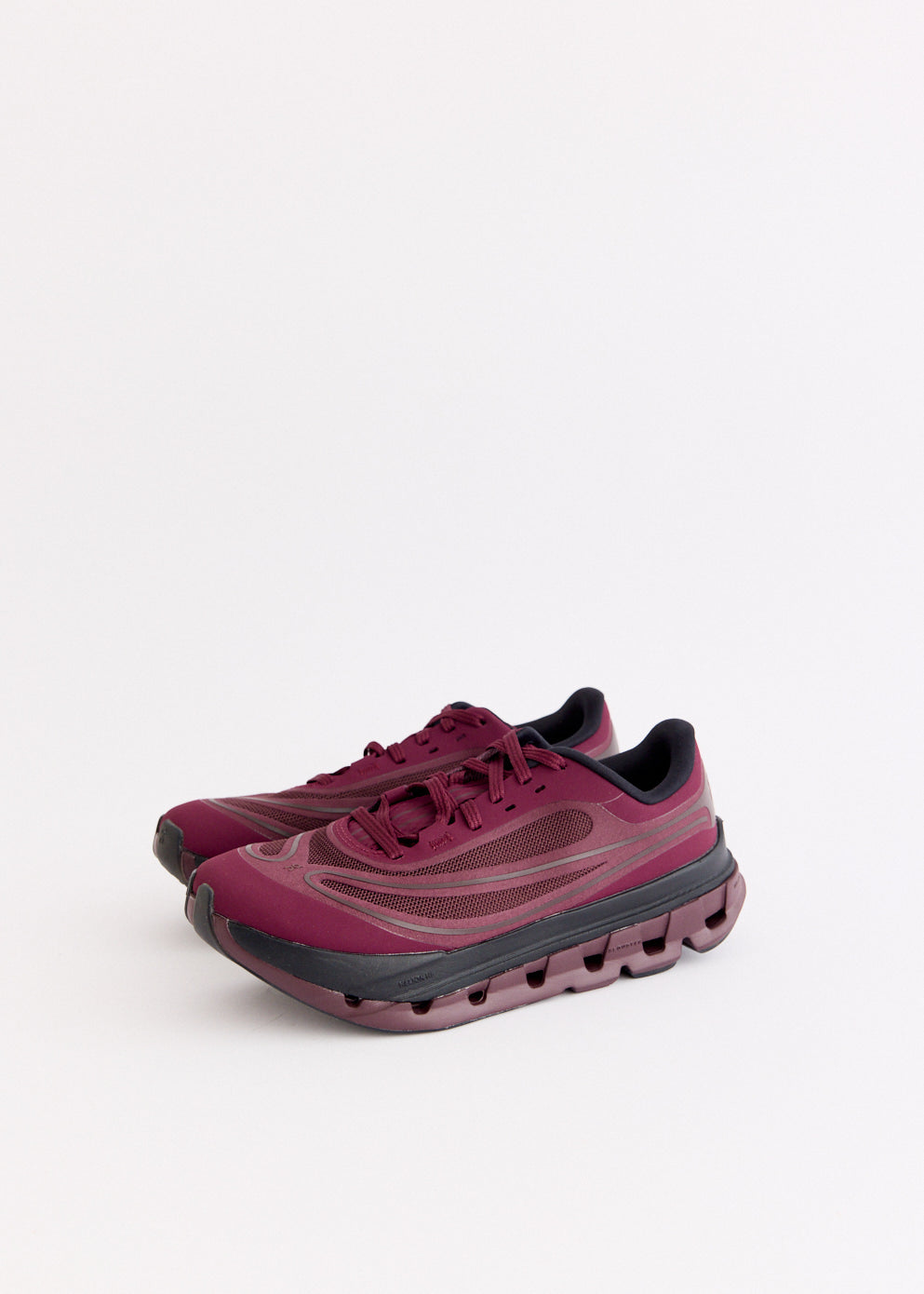 Women's Cloudflow 5 AD 'Fig' Sneakers