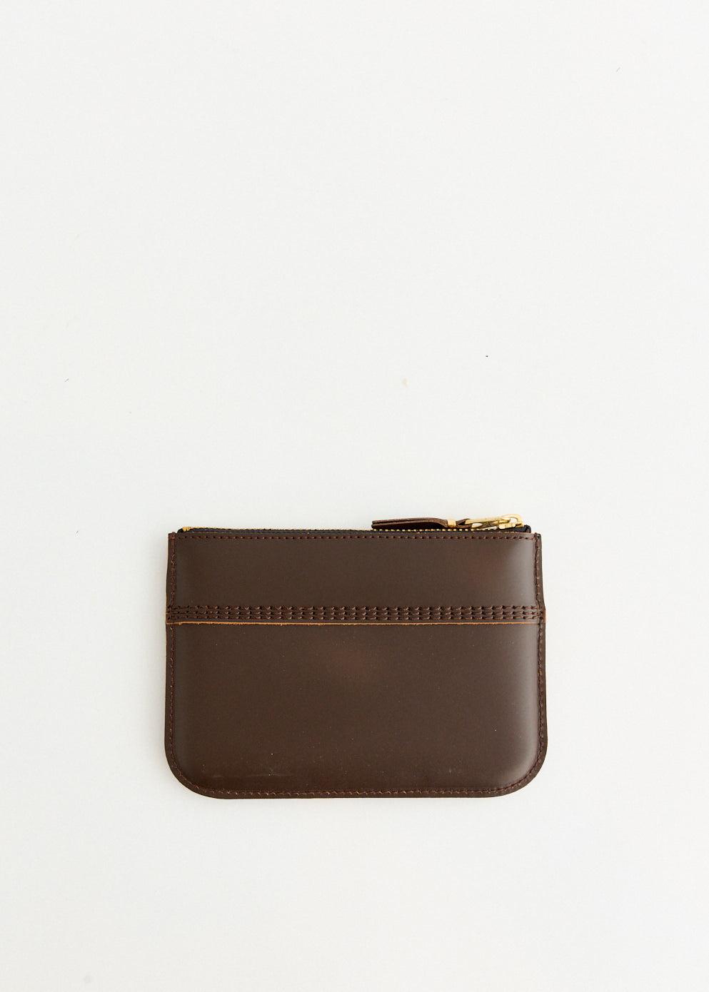 Triple Stitch Wallet