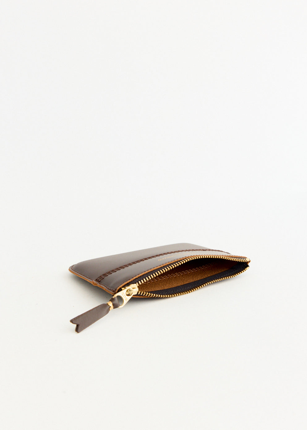 Triple Stitch Wallet