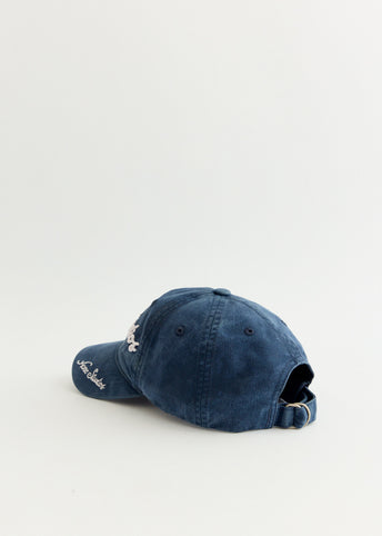 Logo Cap