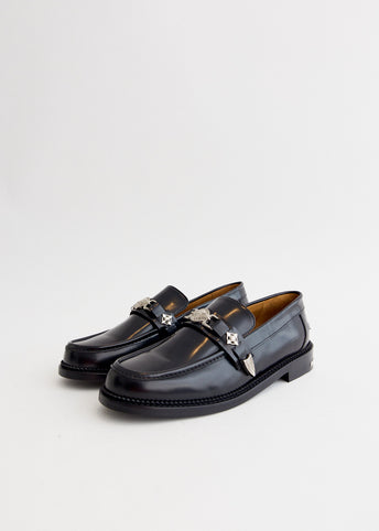 AJ826 Polido Loafers