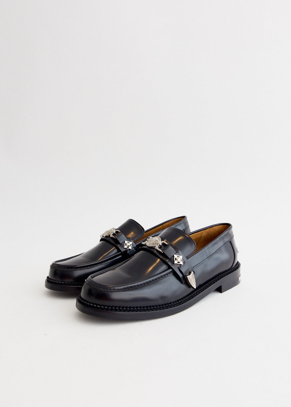 AJ826 Polido Loafers
