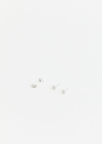 Crystal Star Studs