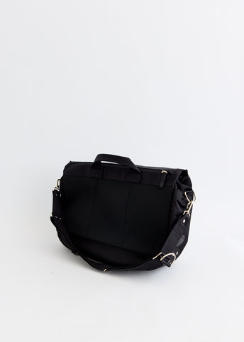 Ride Messenger Bag with Bicycle Chain