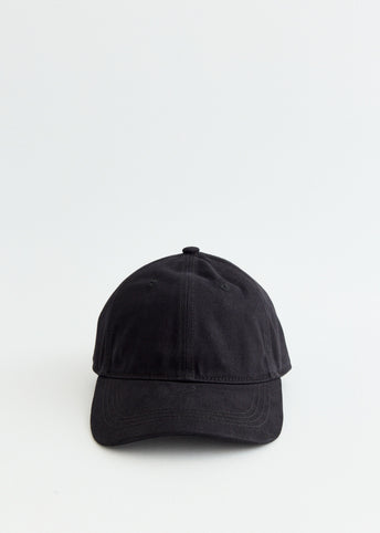 Twill Logo Cap