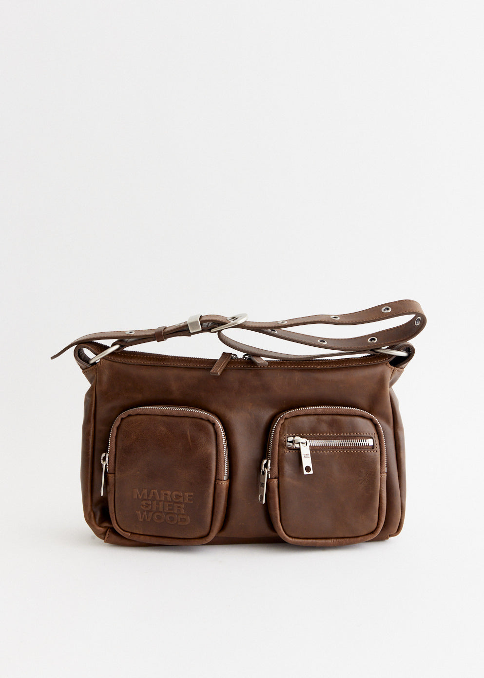 Outpocket Hobo Bag