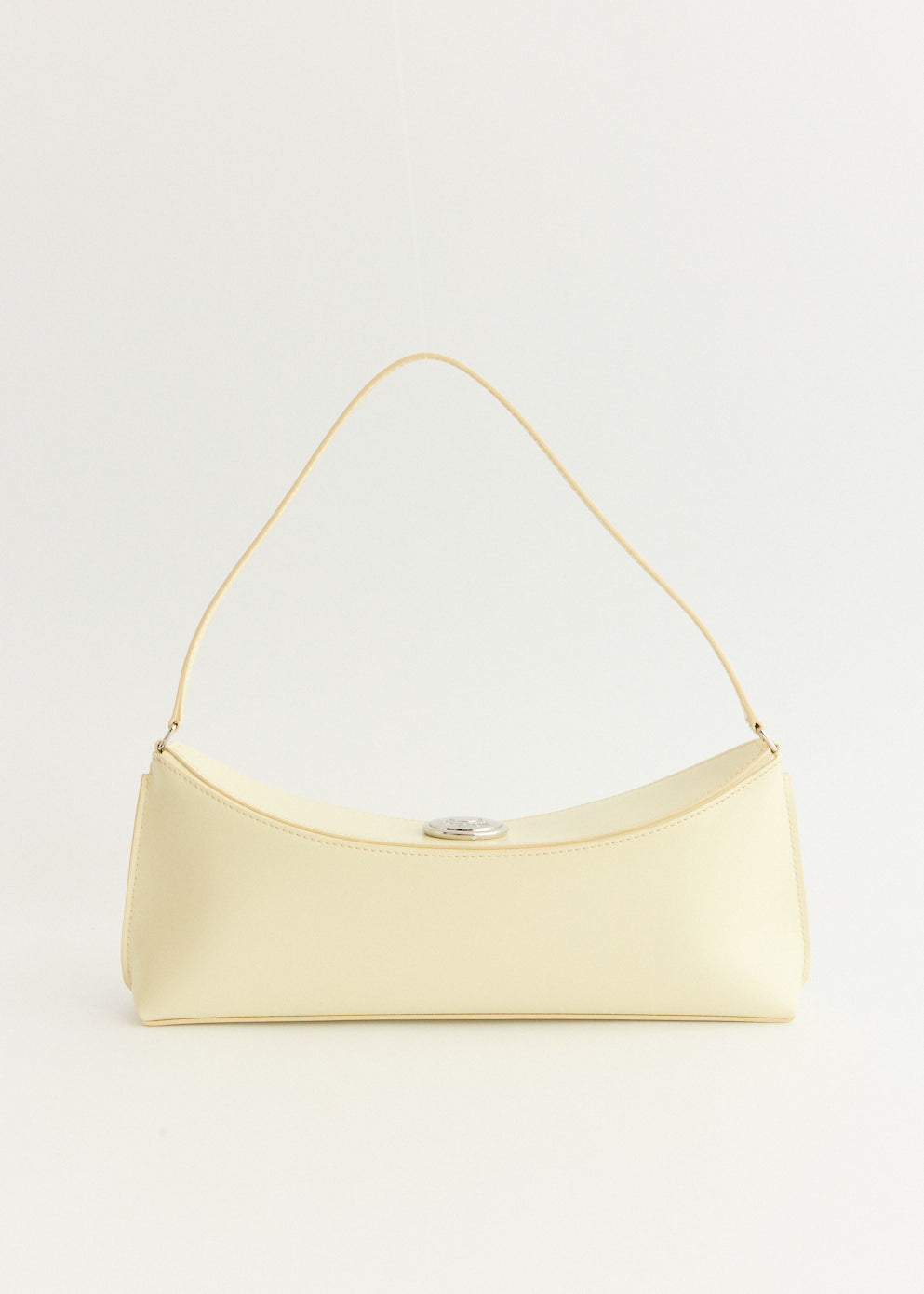 Le Ovalo Clutch Bag