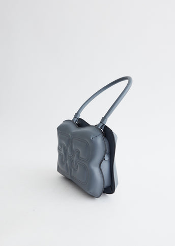 Butterfly Top Handle Bag