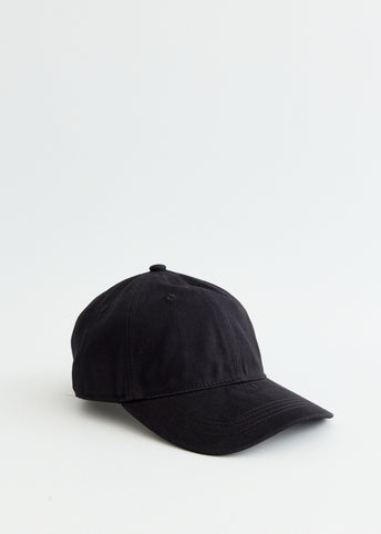 Twill Logo Cap