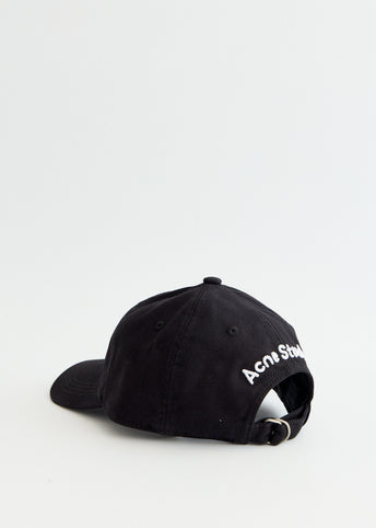 Twill Logo Cap