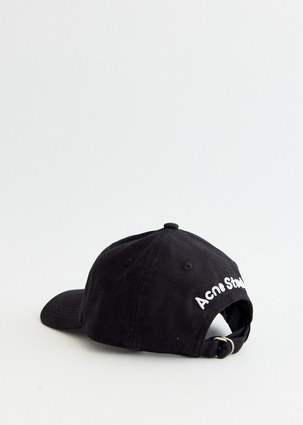 Twill Logo Cap