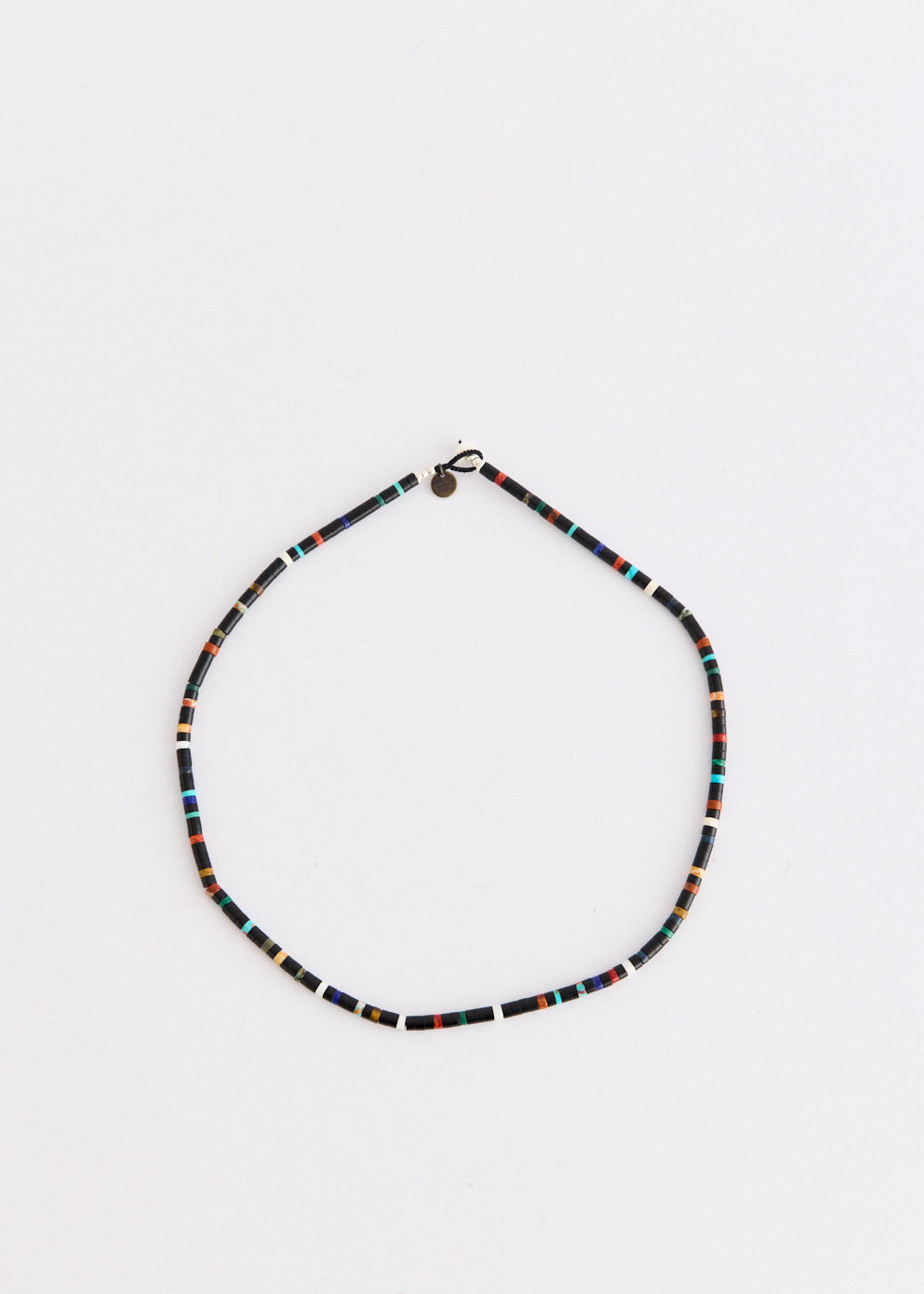 Heishi Beads Necklace