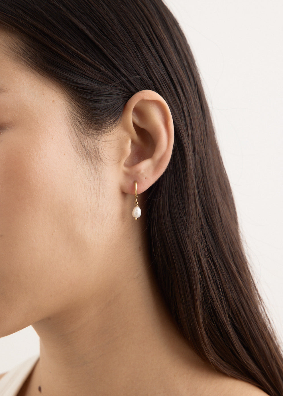 Liya Dangling Earrings Small