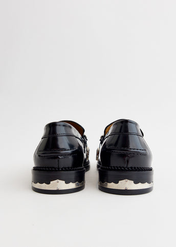 AJ826 Polido Loafers