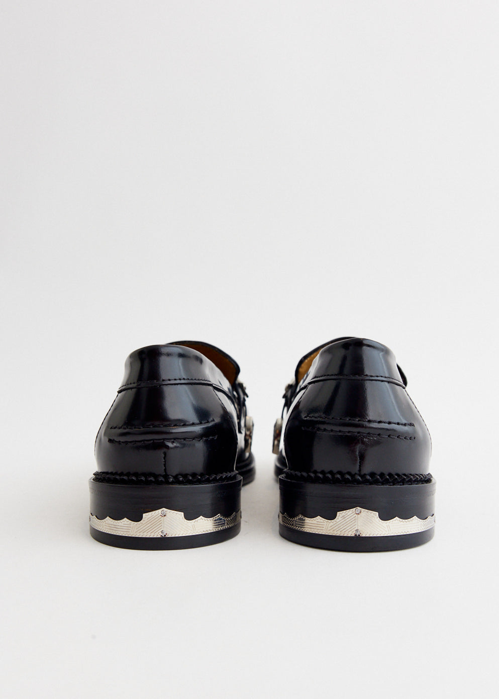 AJ826 Polido Loafers